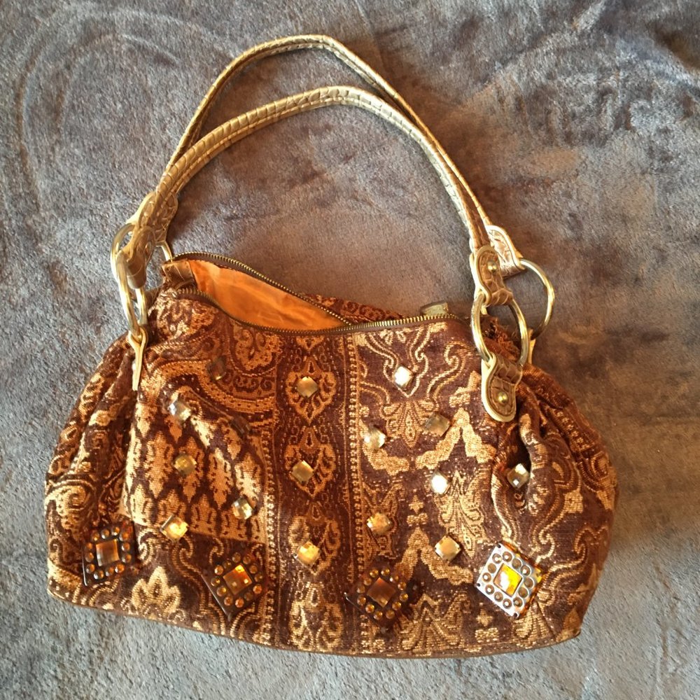Kathy Van Zeeland purse